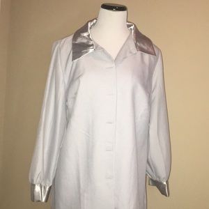 Vintage Lane Bryant Woman Blazer 100% Polyester